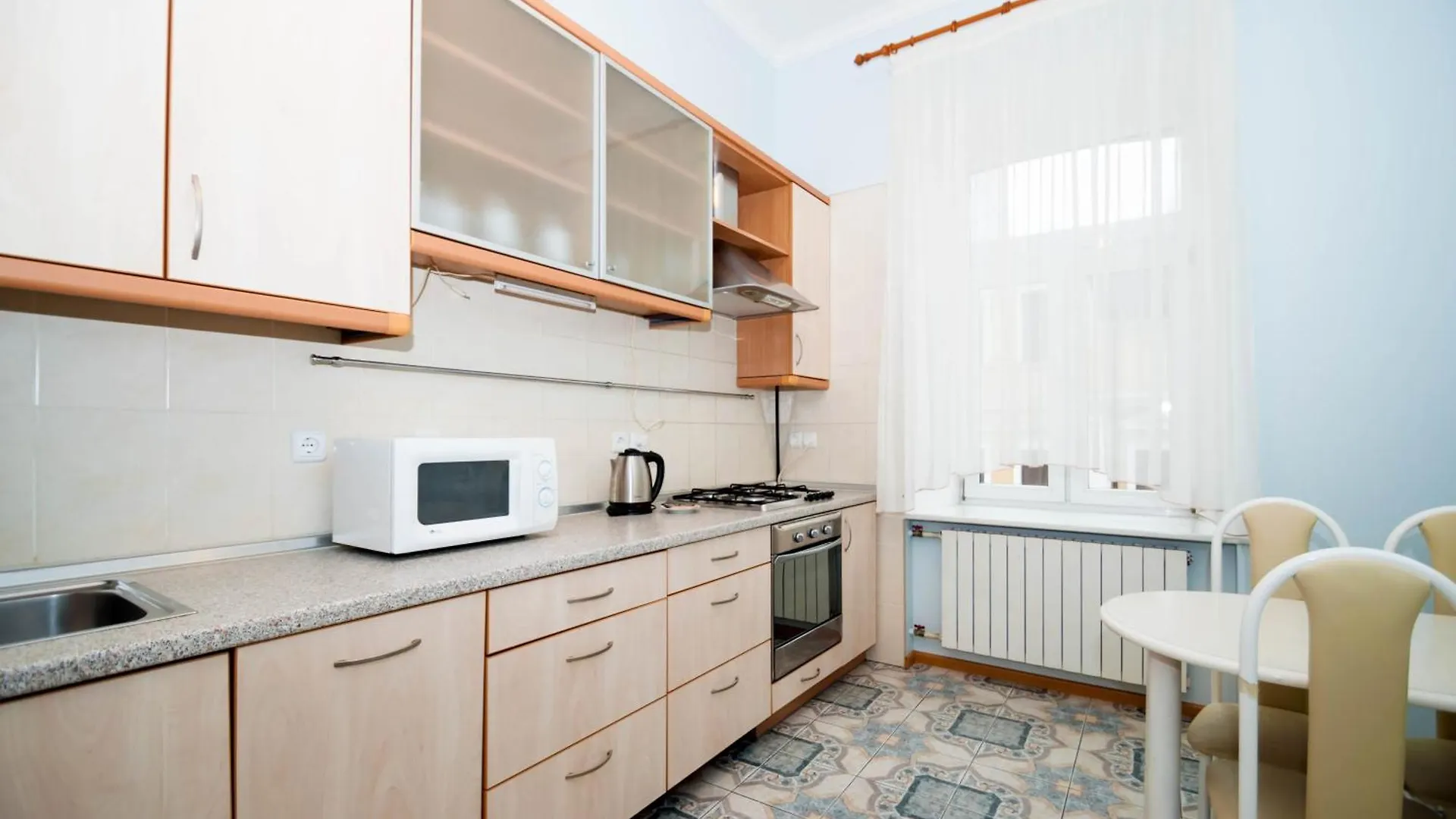 Apartments In The Center On Shota Rustaveli Kiev