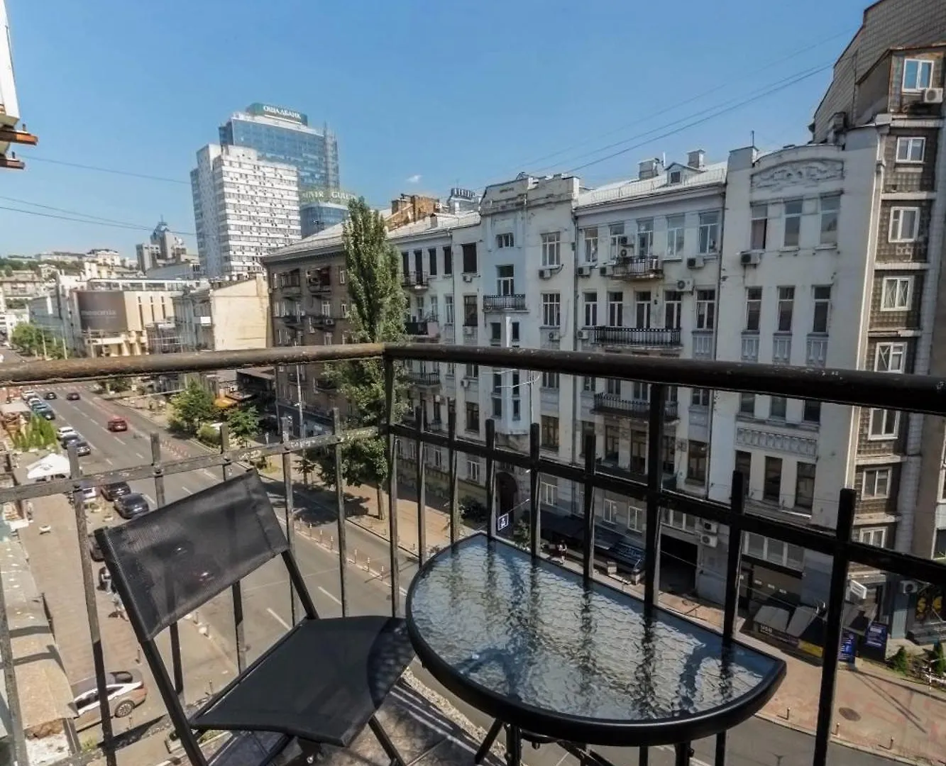 Apartments In The Center On Shota Rustaveli Kiev