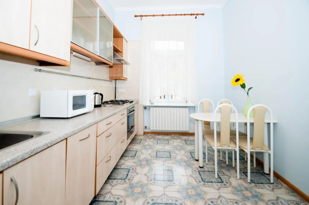 Apartments In The Center On Shota Rustaveli Kiev Oekraïne
