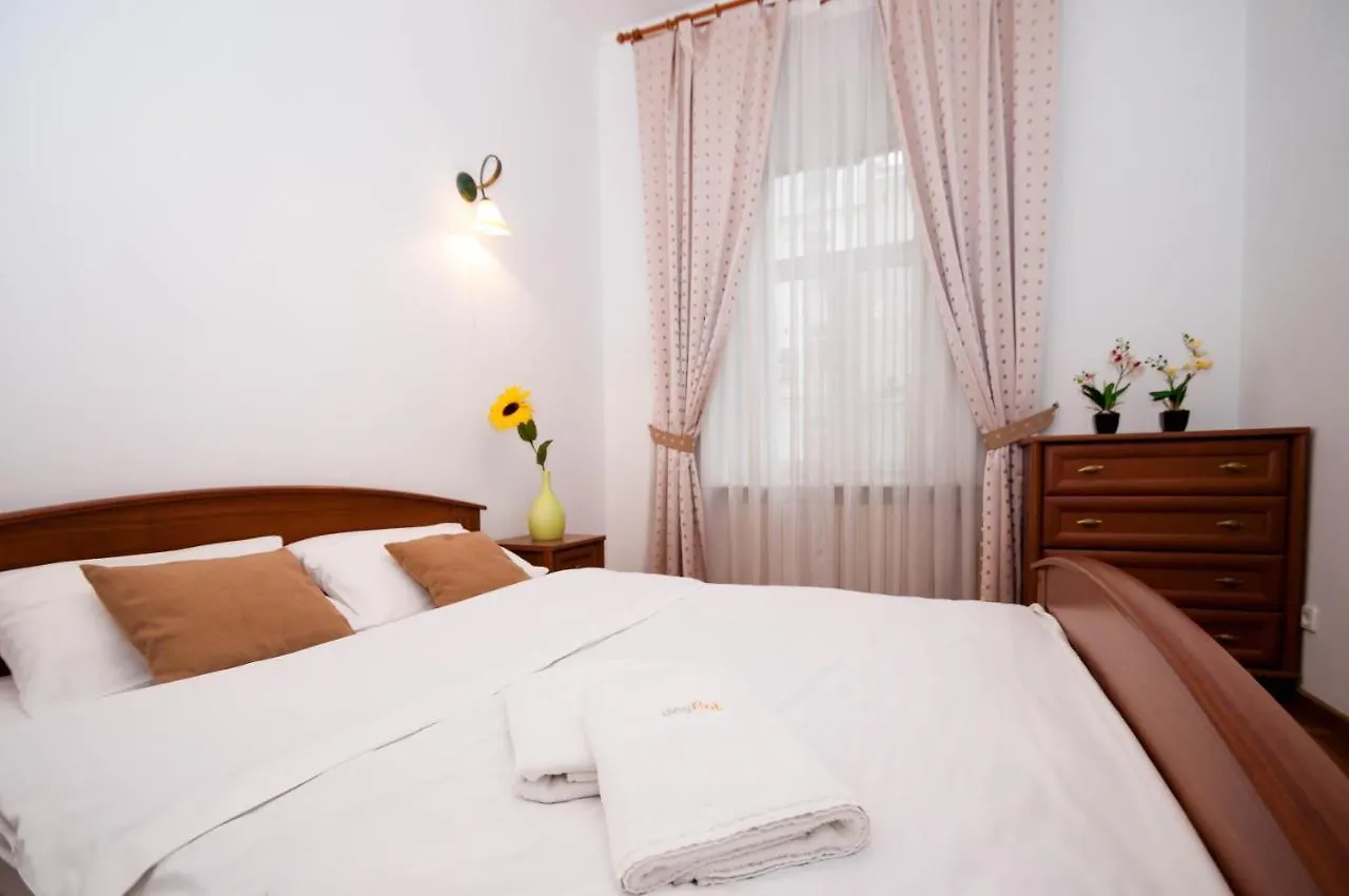 Apartments In The Center On Shota Rustaveli Kiev
