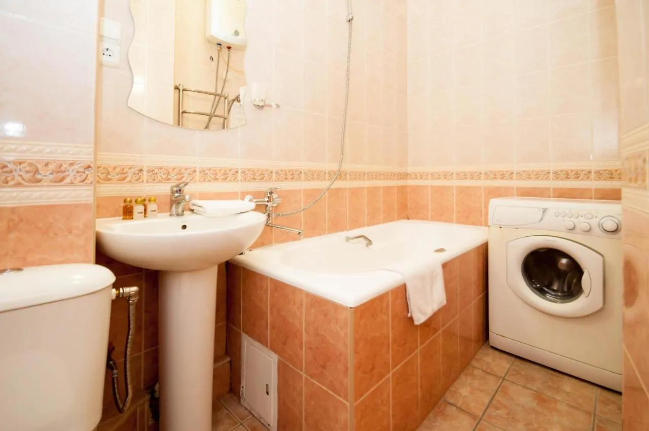 Apartments In The Center On Shota Rustaveli Kiev