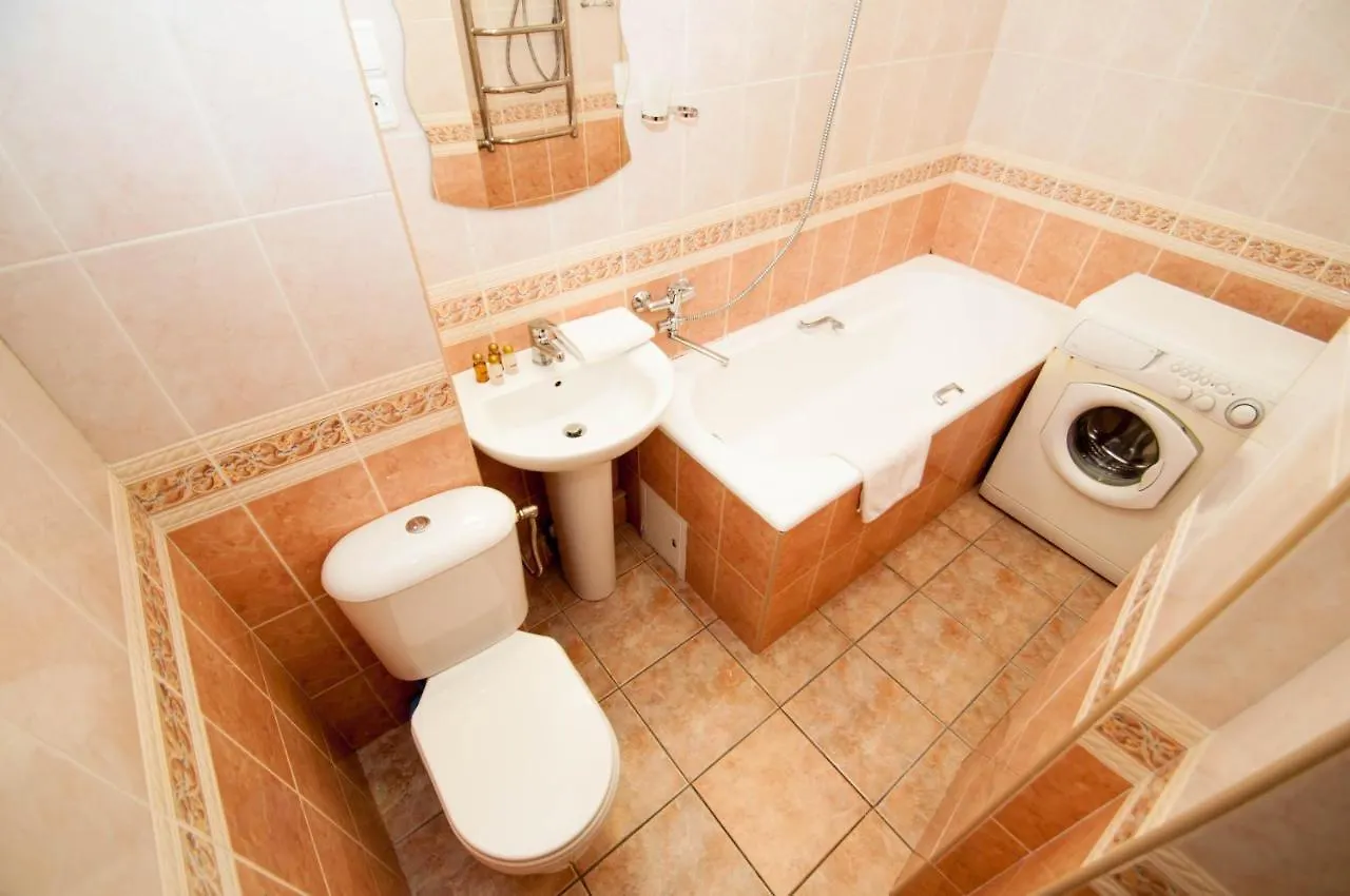 Apartments In The Center On Shota Rustaveli Kiev 0*,