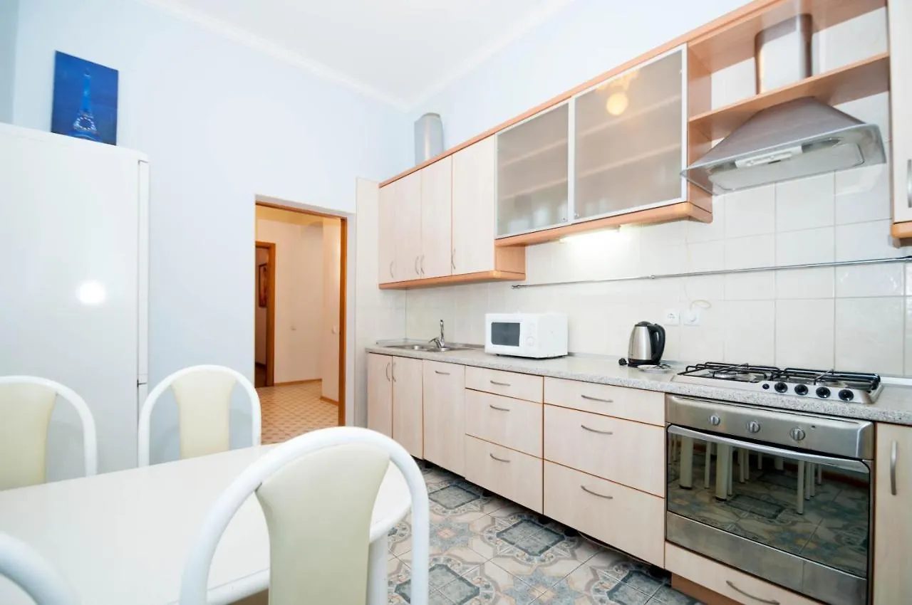 Apartments In The Center On Shota Rustaveli Kiev Oekraïne