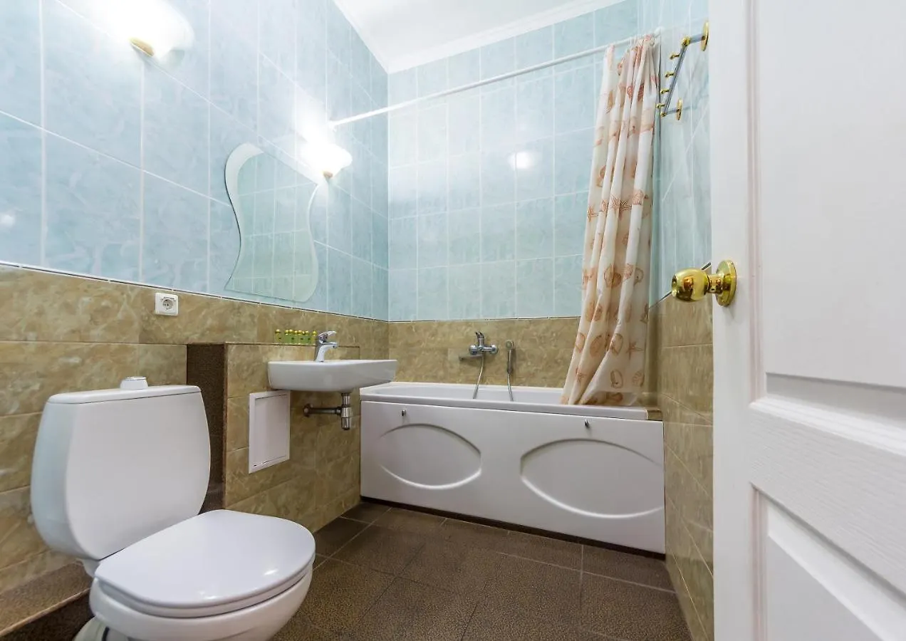 Apartments In The Center On Shota Rustaveli Kiev