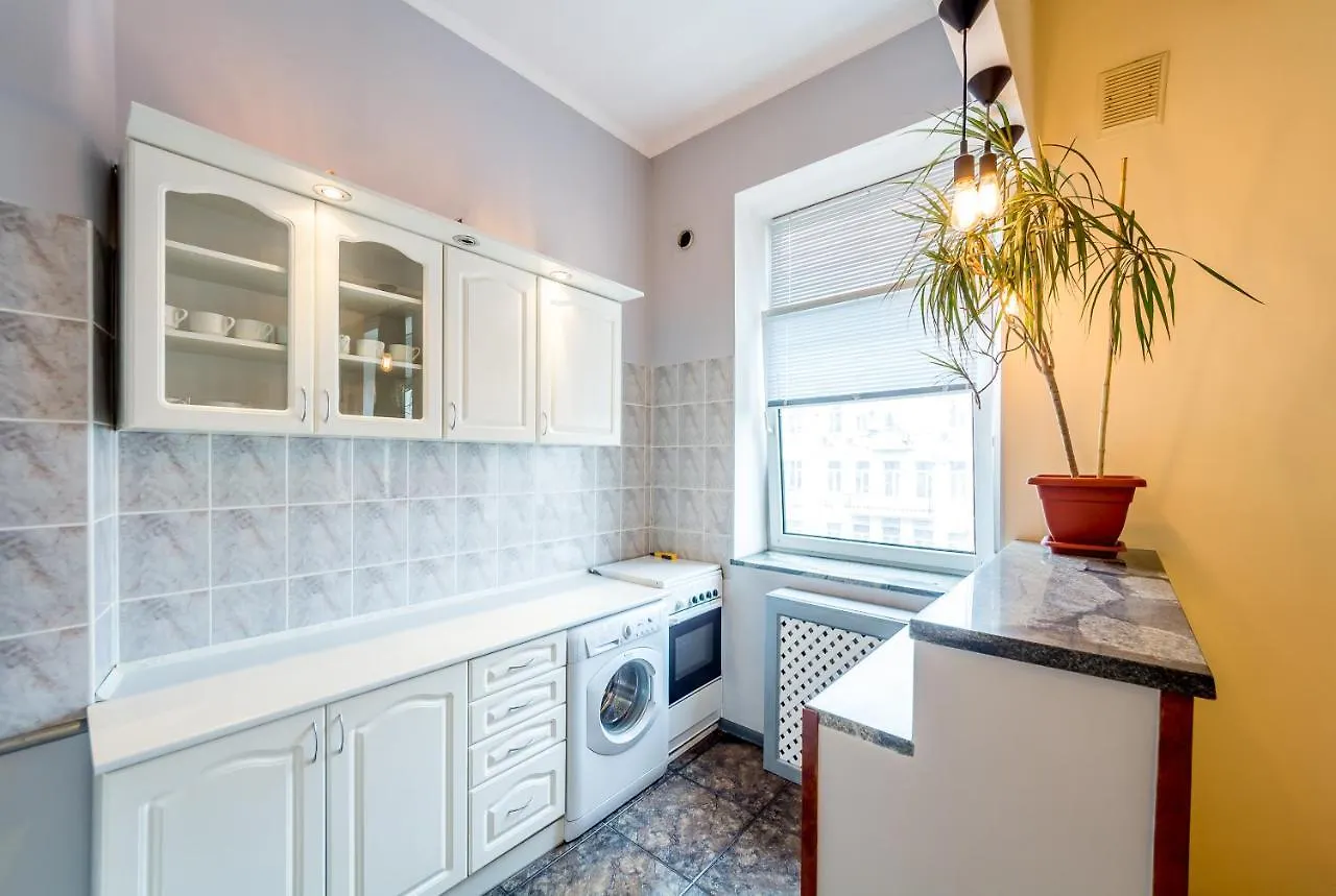 Apartments In The Center On Shota Rustaveli Kiev Oekraïne