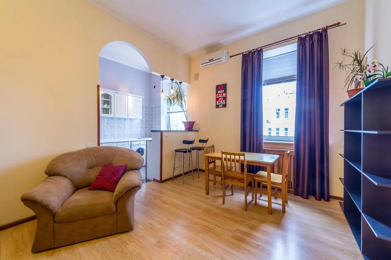 קייב Apartments In The Center On Shota Rustaveli