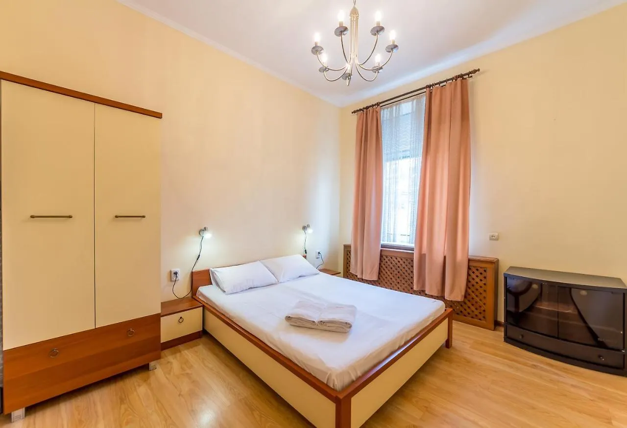 קייב Apartments In The Center On Shota Rustaveli